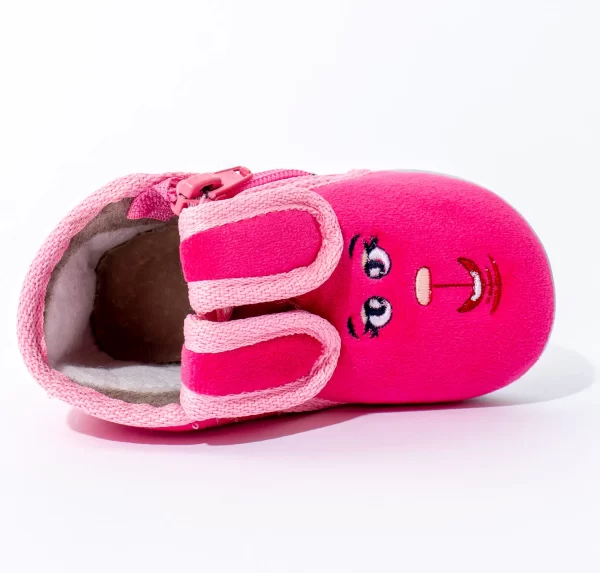 Dječije patofnice roze - Zeke