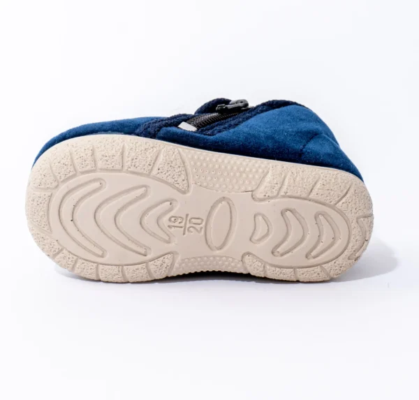 Dječije patofnice teget - Zeke 5 Dječije patofnice teget - Zeke