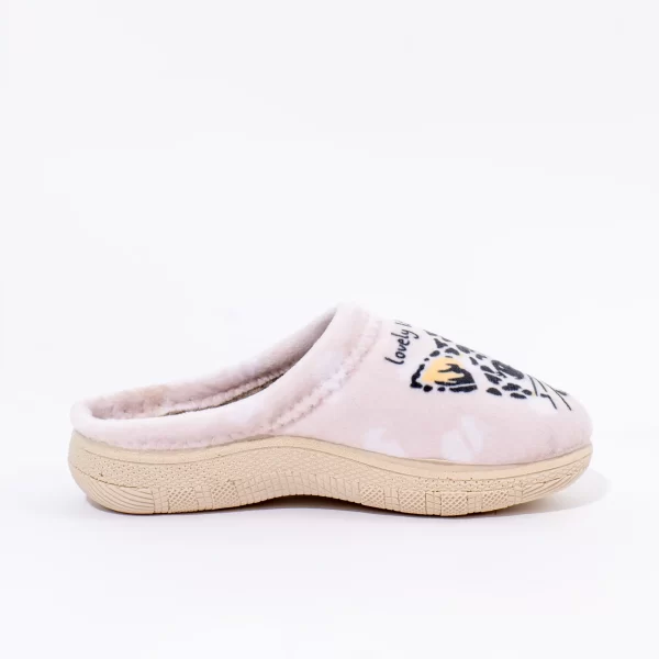 Dječije sobne papuče - Leopard