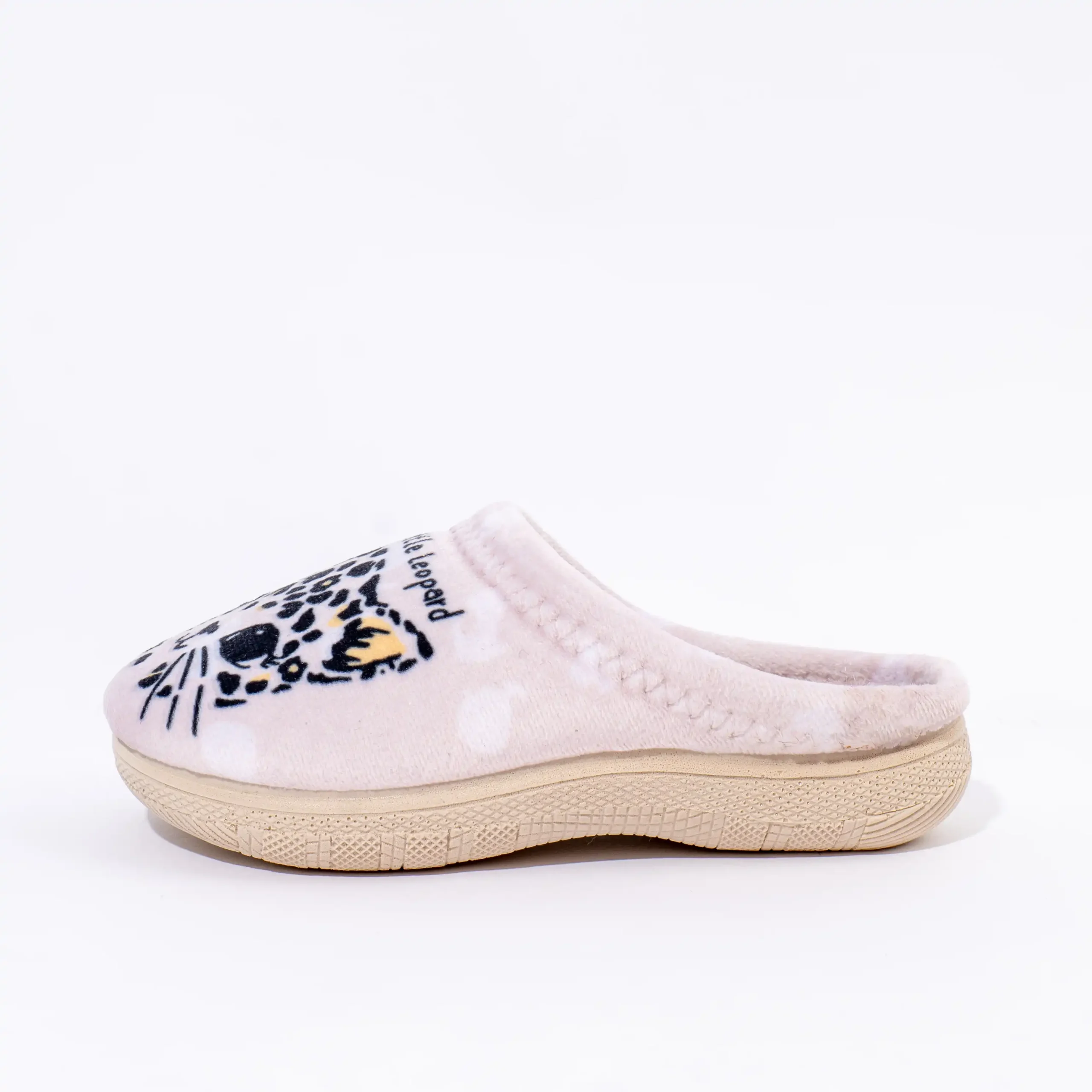 Dječije sobne papuče - Leopard - 32/33