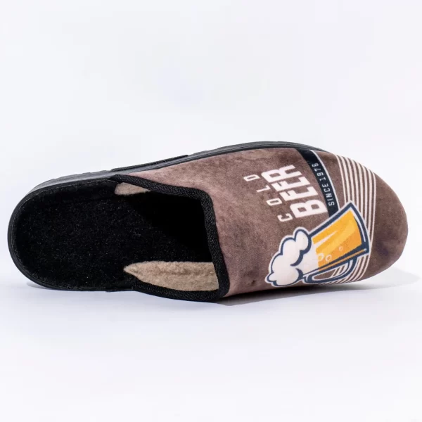 Muške sobne papuče - Beer