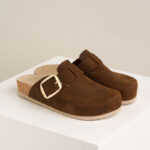 Zenit anatomske klompe - Braon