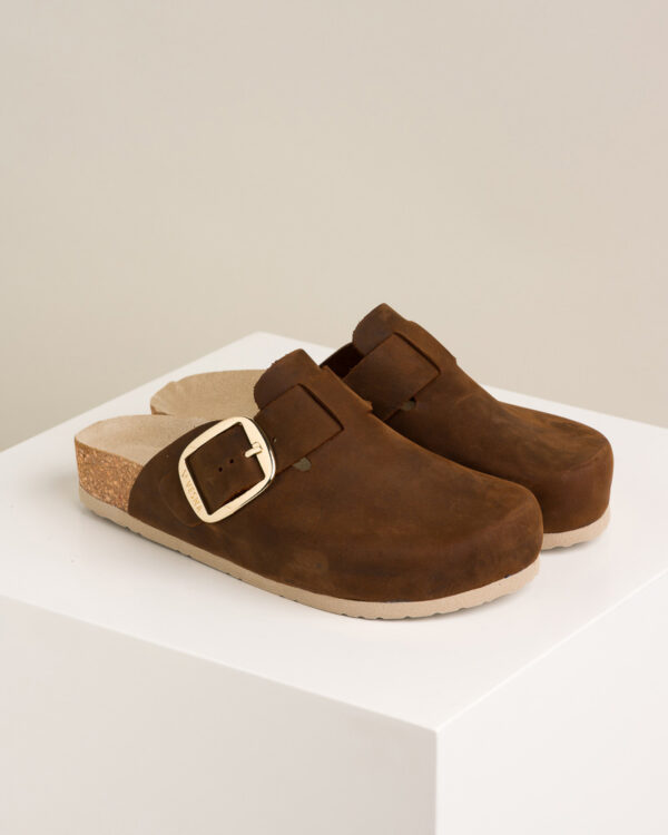 Zenit anatomske klompe - Braon