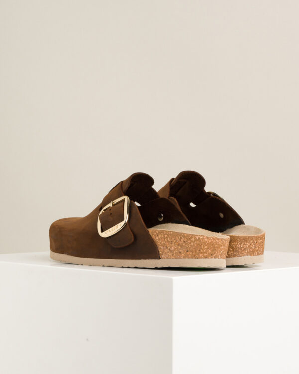 Zenit anatomske klompe - Braon