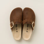 Zenit anatomske klompe - Braon