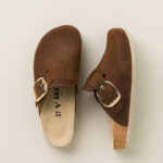 Zenit anatomske klompe - Braon