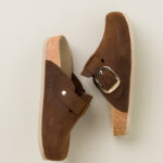 Zenit anatomske klompe - Braon