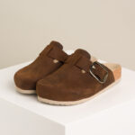 Zenit anatomske klompe - Braon