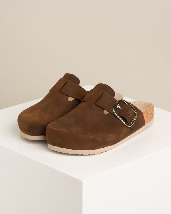 Zenit anatomske klompe - Braon