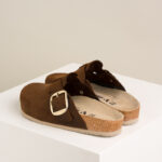 Zenit anatomske klompe - Braon