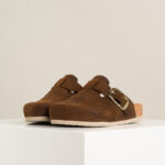 Zenit anatomske klompe - Braon