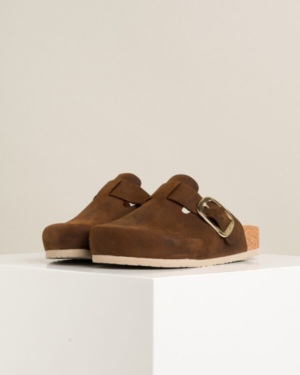 Zenit anatomske klompe - Braon