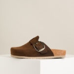 Zenit anatomske klompe - Braon