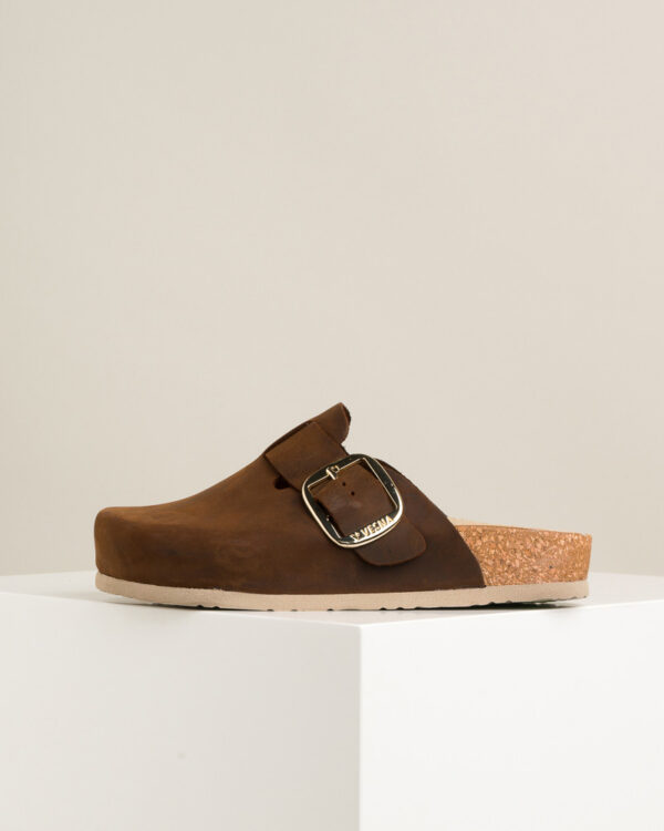 Zenit anatomske klompe - Braon