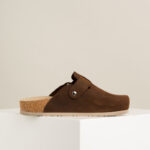 Zenit anatomske klompe - Braon