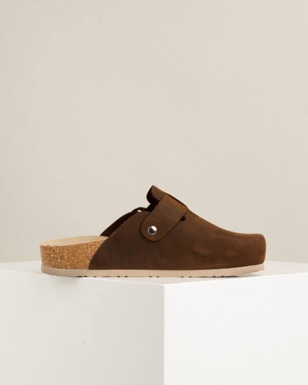 Zenit anatomske klompe - Braon