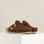 Zenit anatomske klompe - Braon