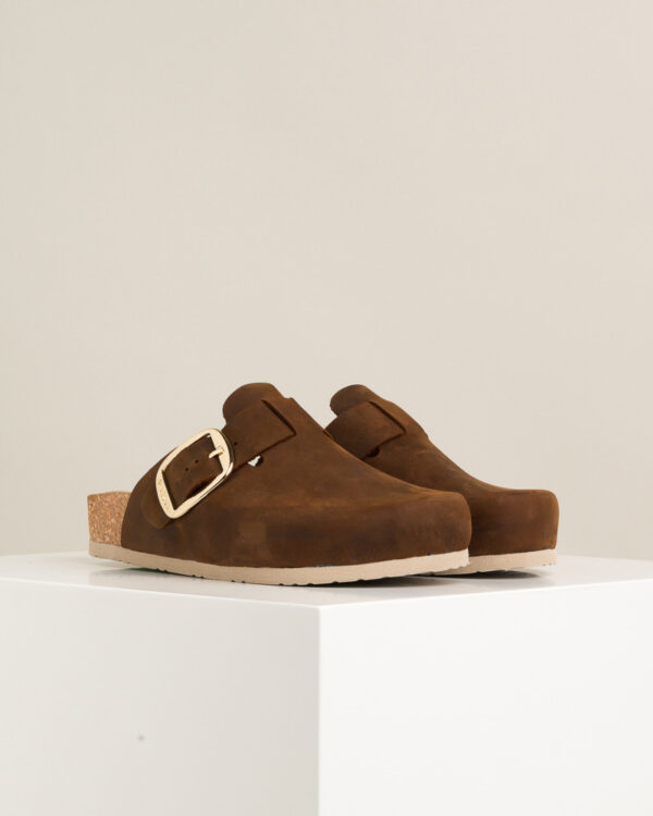 Zenit anatomske klompe - Braon