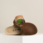 Zenit anatomske klompe - Braon