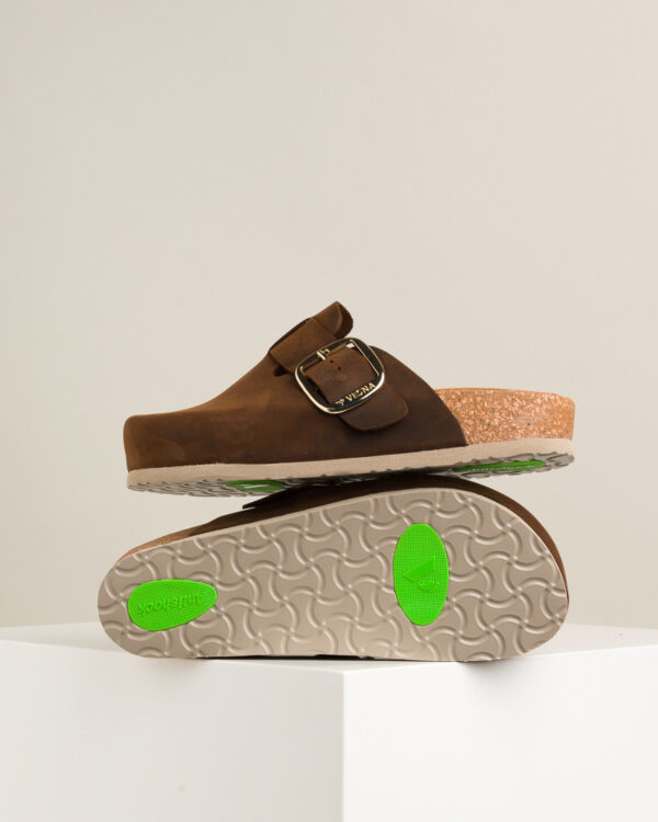 Zenit anatomske klompe - Braon