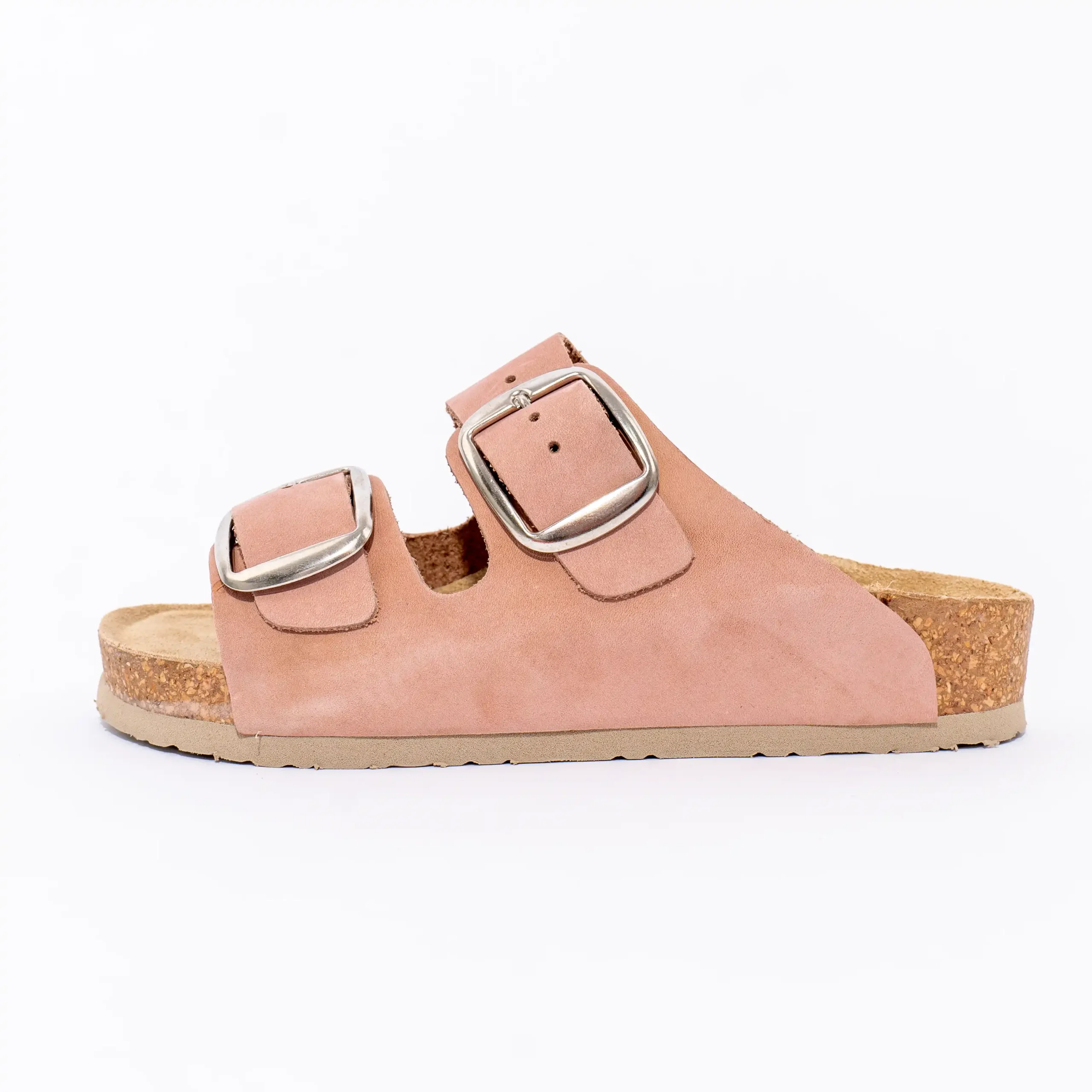 Ženske anatomske papuče Tara - Roze - 38
