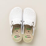 Ženske klompe Medical - Bijela