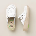 Ženske klompe Medical - Bijela