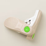 Ženske klompe Medical - Bijela