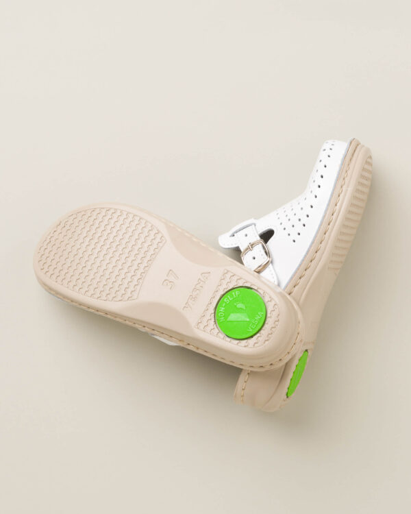 Ženske klompe Medical - Bijela