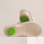 Ženske klompe Medical - Bijela