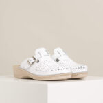 Ženske klompe Medical - Bijela