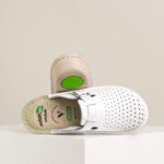 Ženske klompe Medical - Bijela