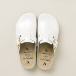 Ženske klompe Verona - Bijele 11 Ženske klompe Verona - Bijele