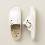 Ženske klompe Verona - Bijele 12 Ženske klompe Verona - Bijele