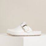 Ženske klompe Verona - Bijele 6 Ženske klompe Verona - Bijele