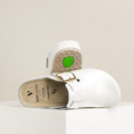 Ženske klompe Verona - Bijele 8 Ženske klompe Verona - Bijele