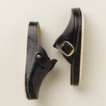 Ženske klompe Verona - Crna 10 Ženske klompe Verona - Crna