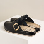 Ženske klompe Verona - Crna 13 Ženske klompe Verona - Crna