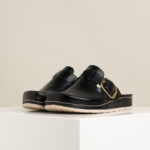 Ženske klompe Verona - Crna Ženske klompe Verona - Crna