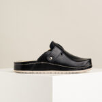 Ženske klompe Verona - Crna 3 Ženske klompe Verona - Crna