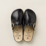 Ženske klompe Verona - Crna 8 Ženske klompe Verona - Crna