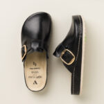 Ženske klompe Verona - Crna 9 Ženske klompe Verona - Crna