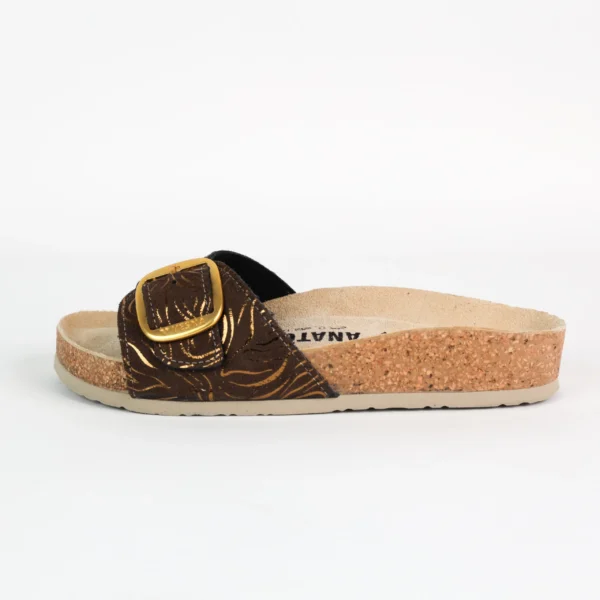Zenske-papuce-Lora-Lady-Brown-scaled Ženske papuče Lora - Lady Brown