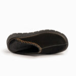 Ženske papuče Valentina - Crna 3 Ženske papuče Valentina - Crna