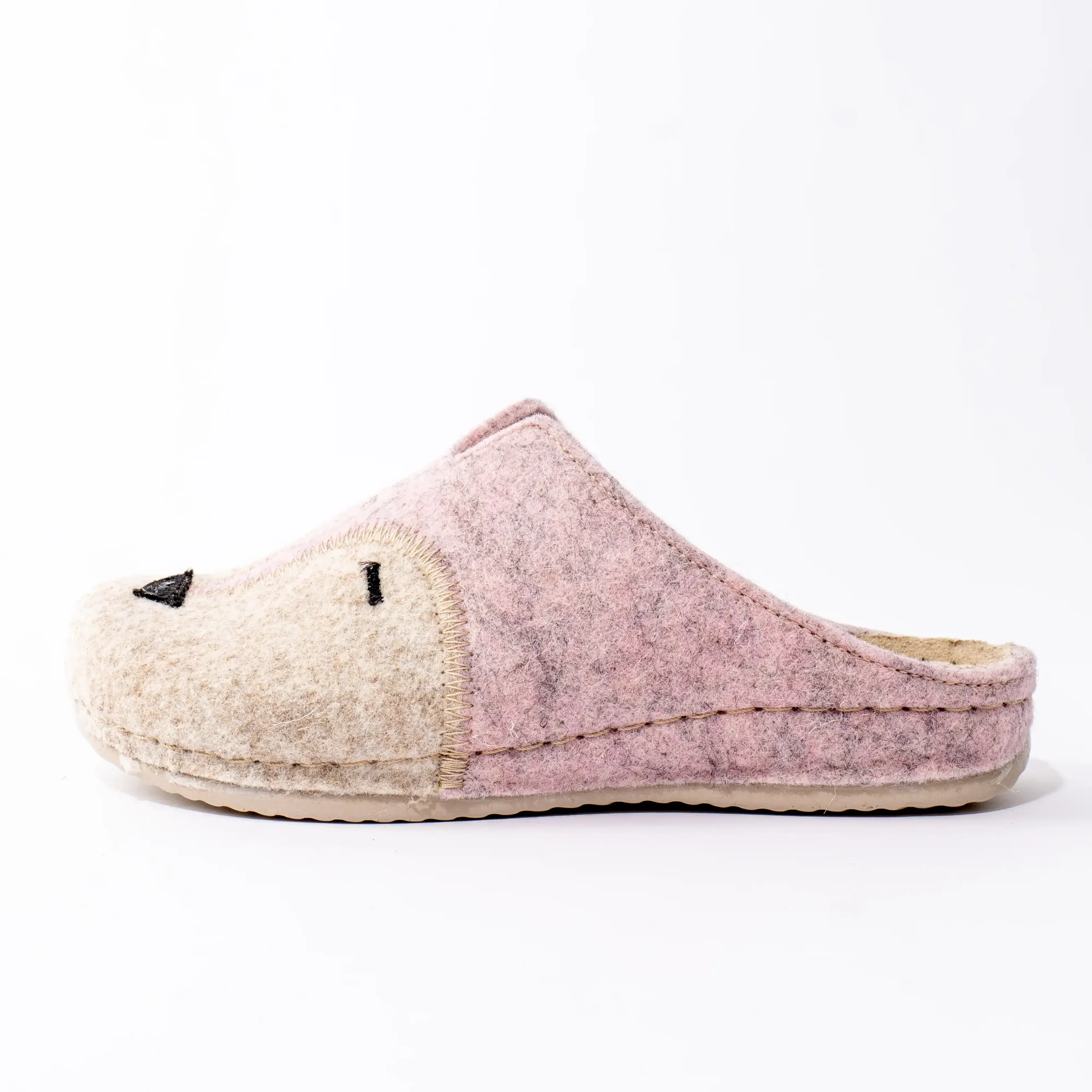 Ženske sobne papuče Lisica - Roze - 36