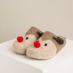 Ženske sobne papuče - Irvas