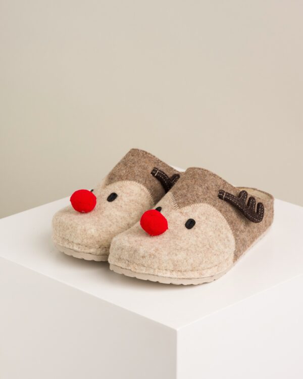 Ženske sobne papuče - Irvas