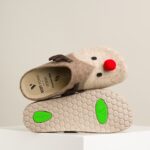 Ženske sobne papuče - Irvas