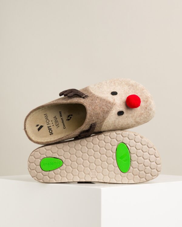 Ženske sobne papuče - Irvas