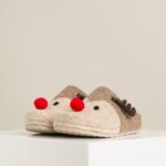 Ženske sobne papuče - Irvas